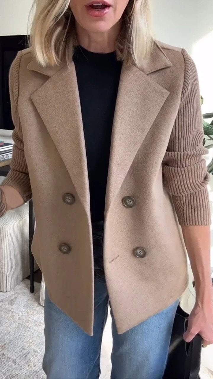 Alesia | Elegante casual blazer