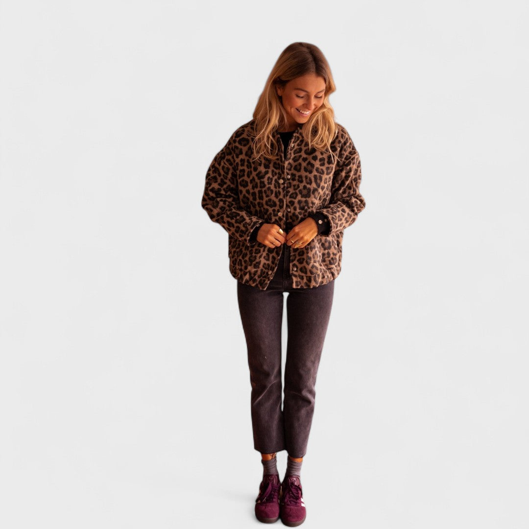 Charlene - Trendy herfstjack