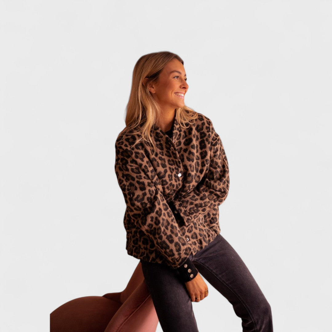 Charlene - Trendy herfstjack