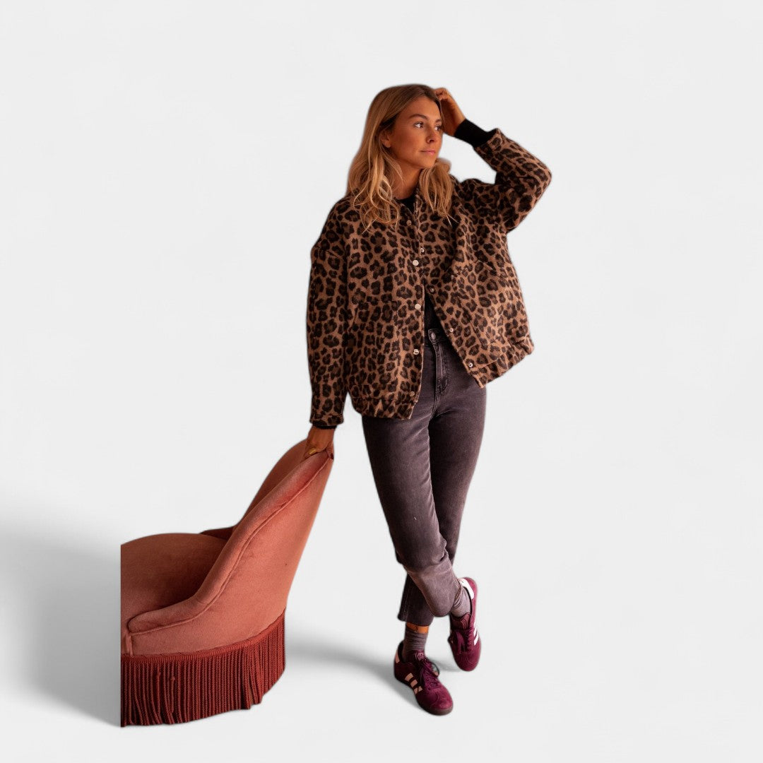 Marina | Chique Herfstjack
