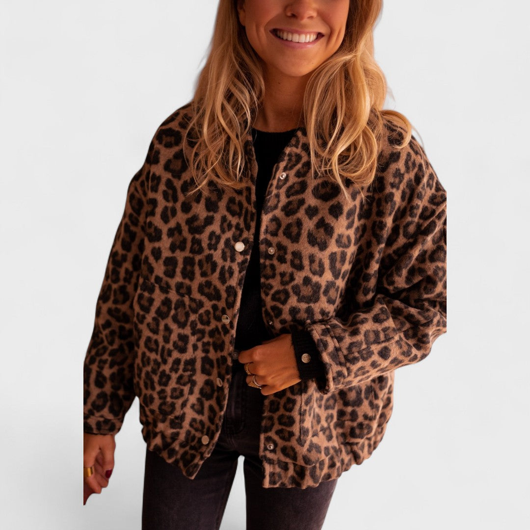 Charlene - Trendy herfstjack