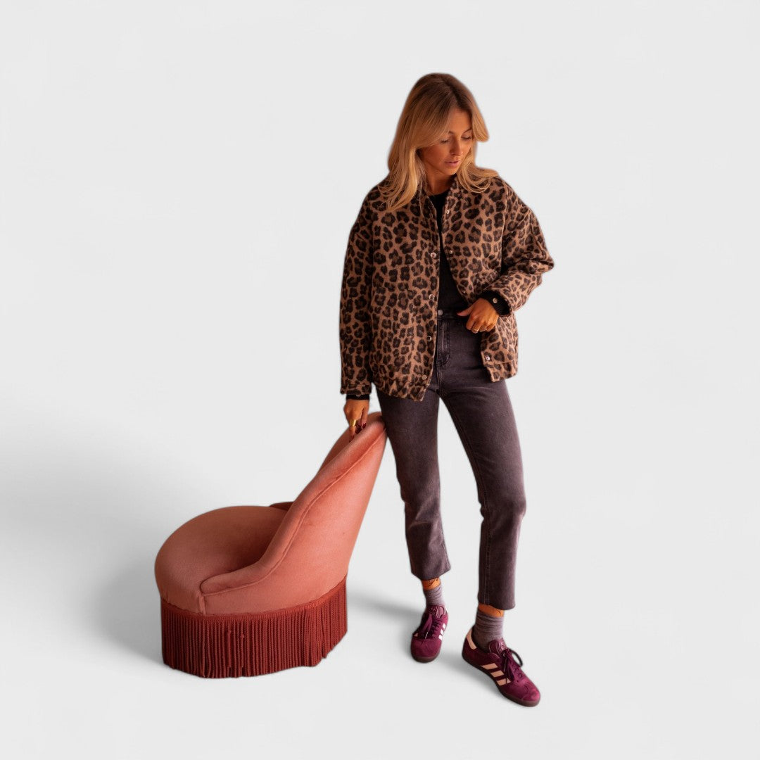 Charlene - Trendy herfstjack