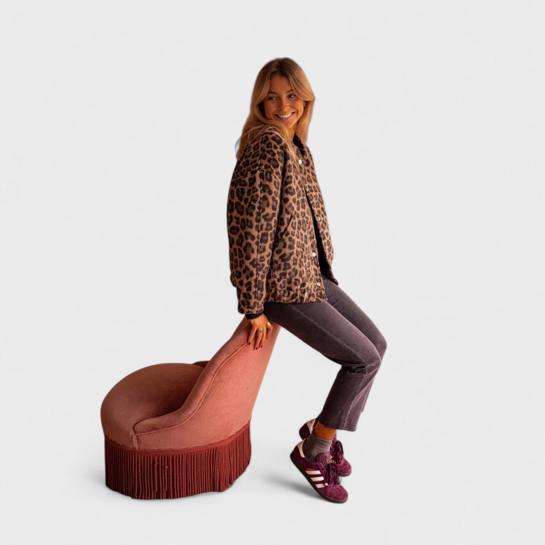 Charlene - Trendy herfstjack