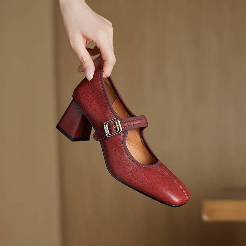 Kari | Elegante Mary Janes