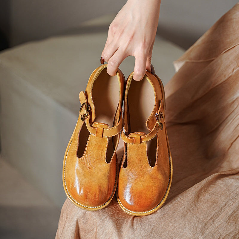 Mora | Elegante Mary Janes