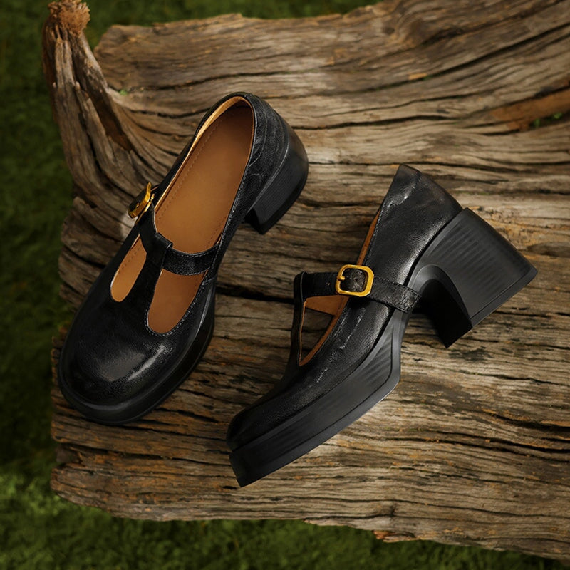 Ciala | Elegante Mary Janes