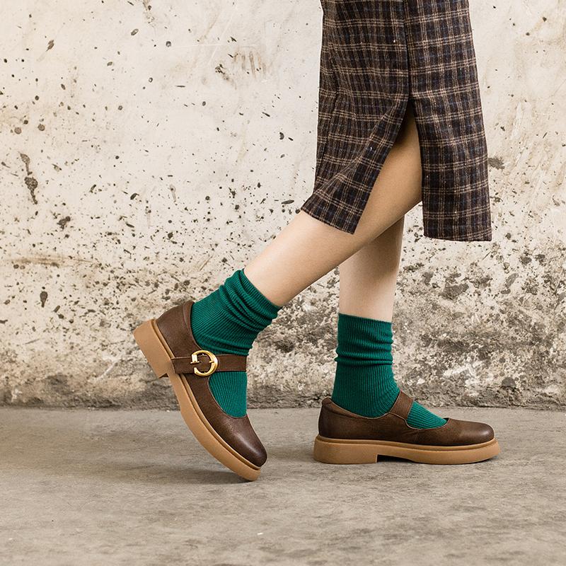 Hylda | Moderne Mary Janes