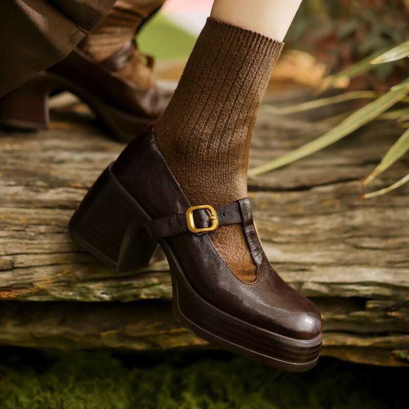 Ciala | Elegante Mary Janes
