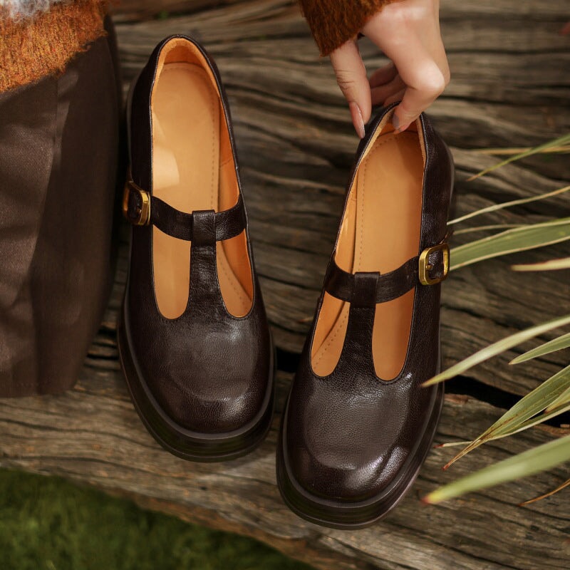 Ciala | Elegante Mary Janes