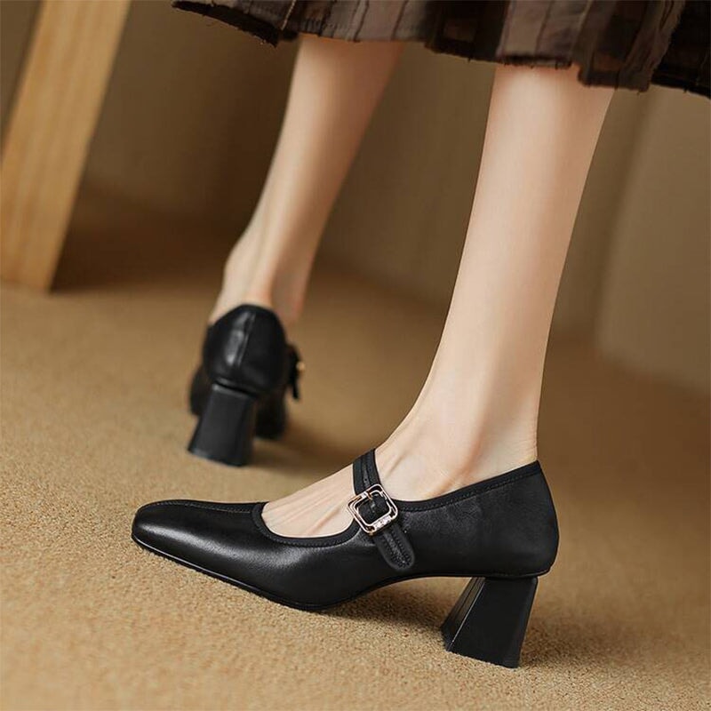 Kari | Elegante Mary Janes