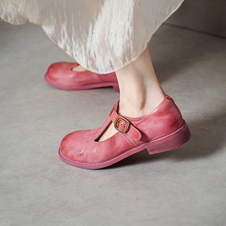 Mora | Elegante Mary Janes