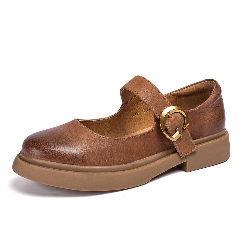 Hylda | Moderne Mary Janes
