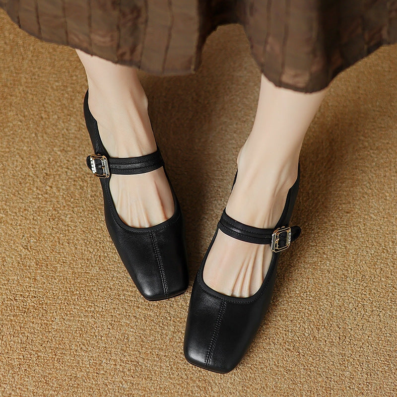 Kari | Elegante Mary Janes