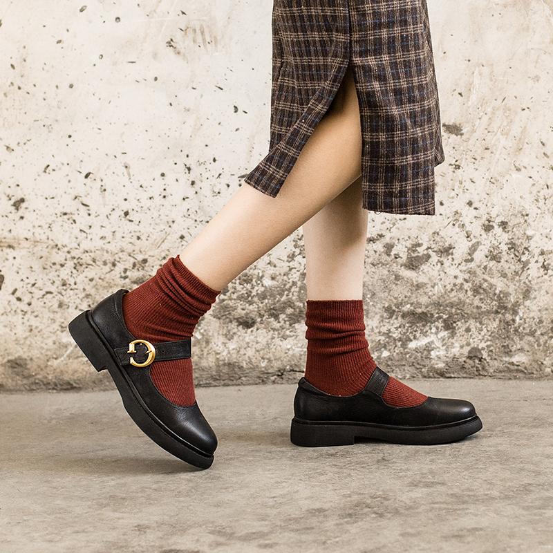 Hylda | Moderne Mary Janes