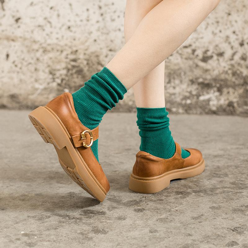 Hylda | Moderne Mary Janes