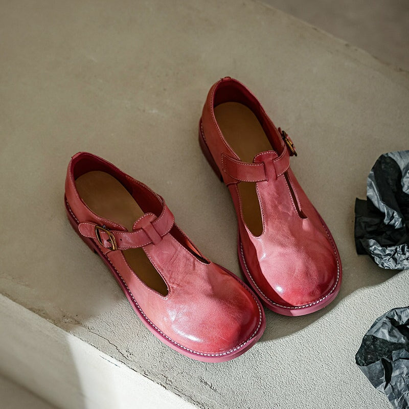 Mora | Elegante Mary Janes