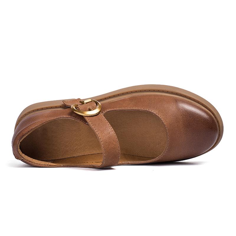 Hylda | Moderne Mary Janes