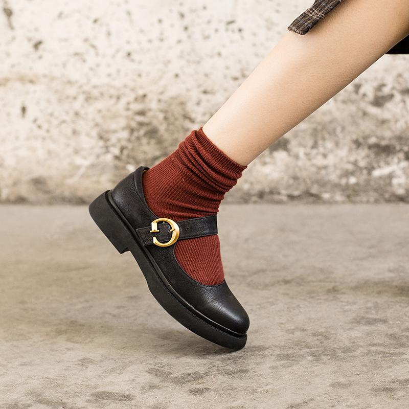 Hylda | Moderne Mary Janes