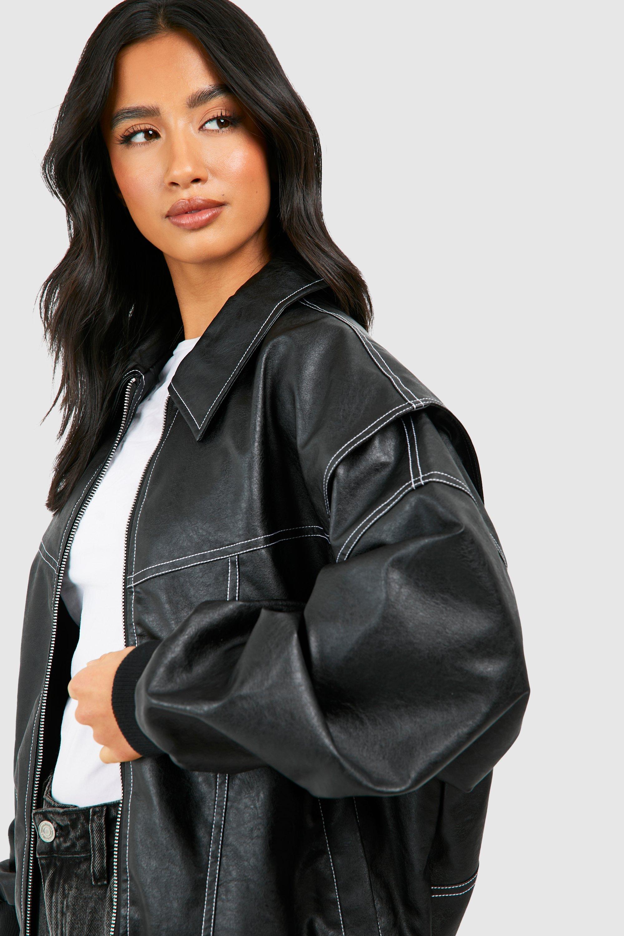 Isabella™ Klassieke Bomberjack