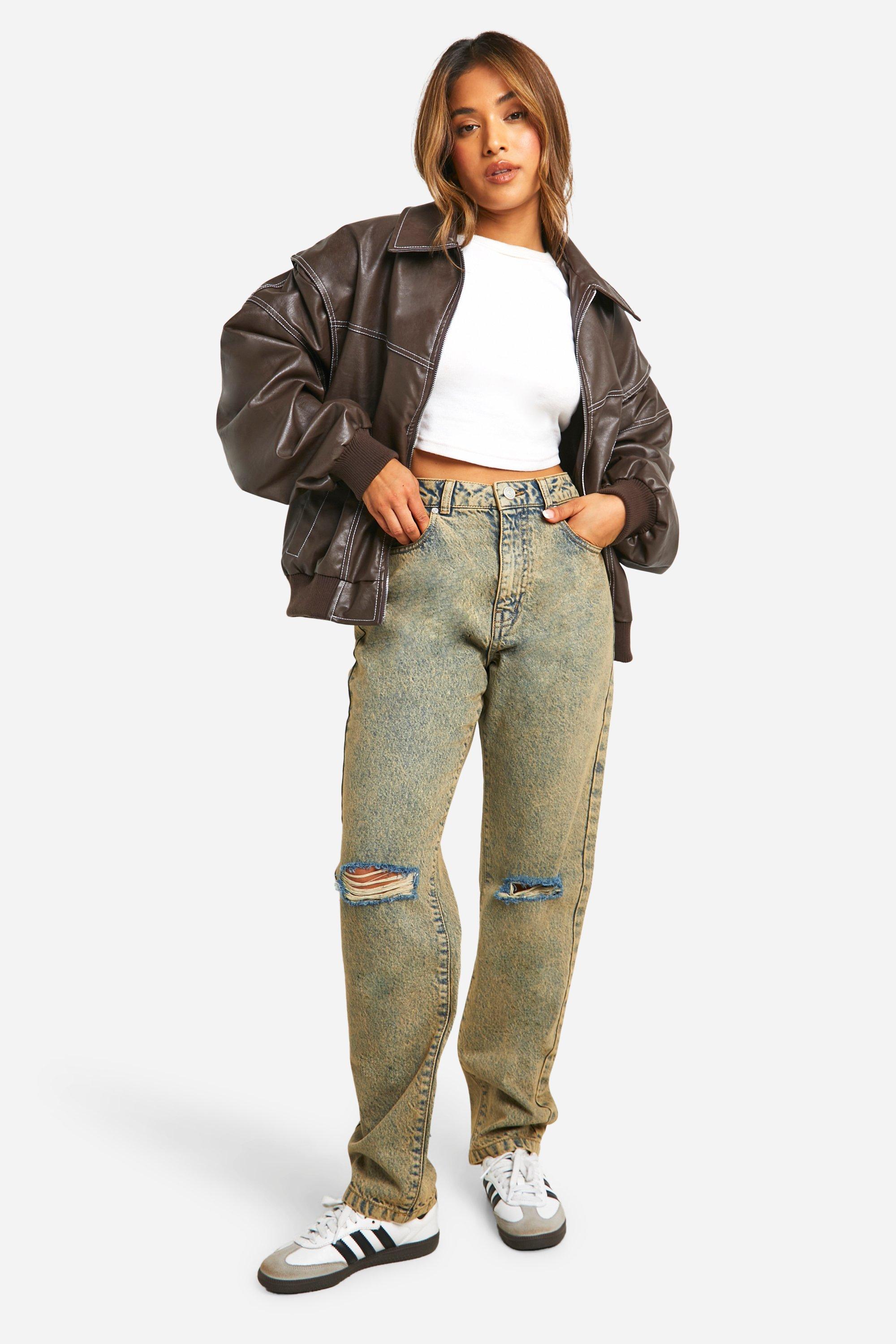 Isabella™ Klassieke Bomberjack