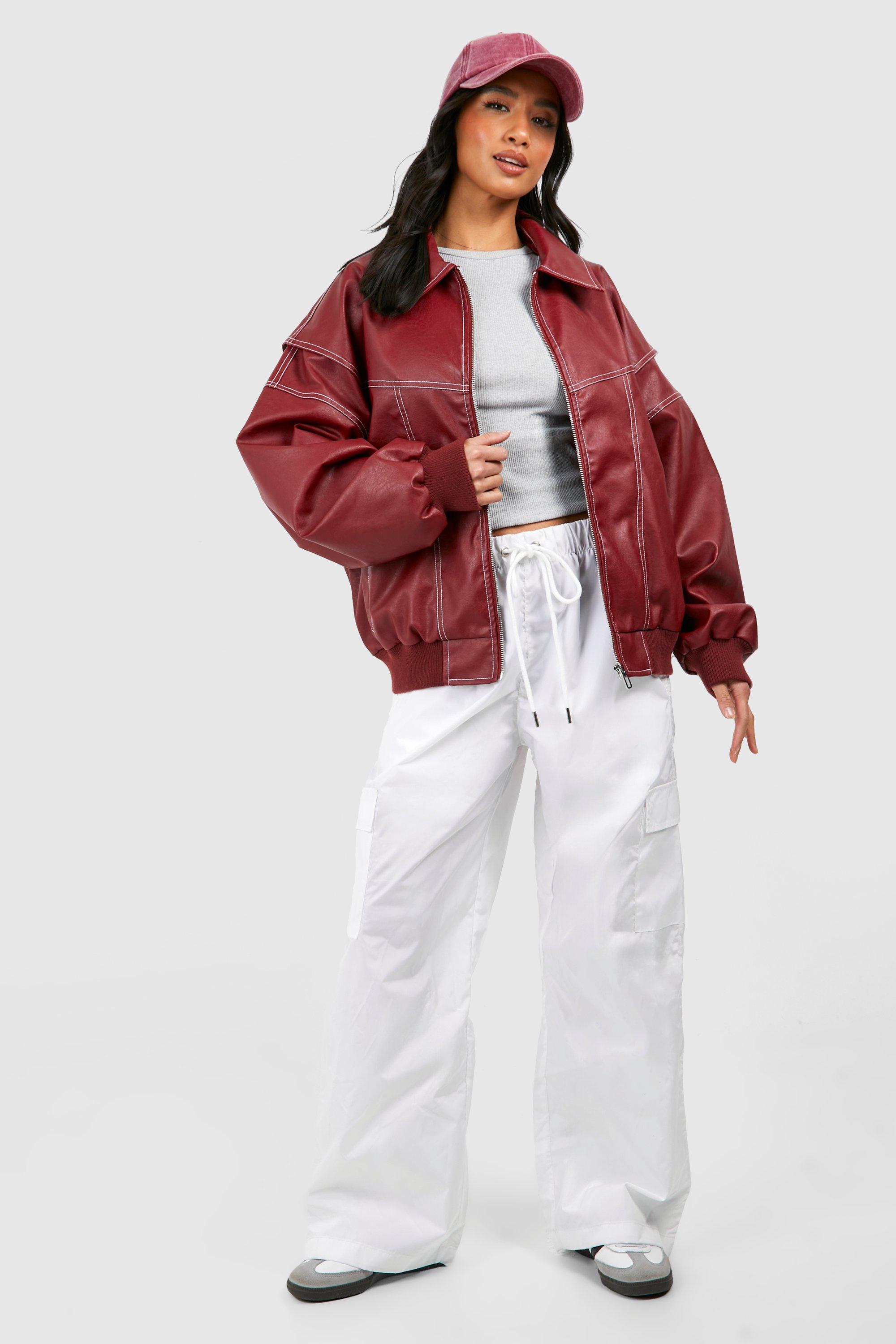 Isabella™ Klassieke Bomberjack