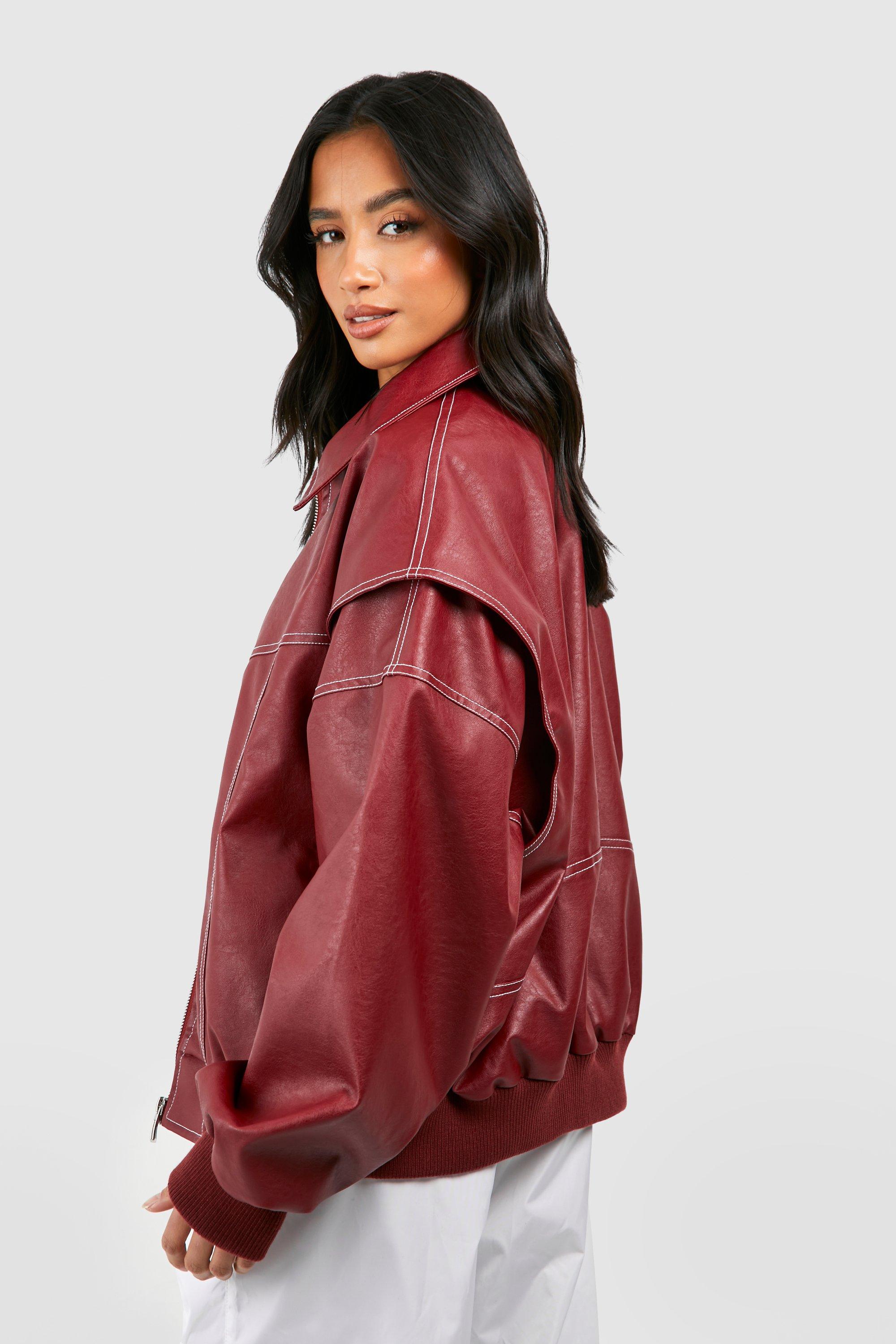 Isabella™ Klassieke Bomberjack