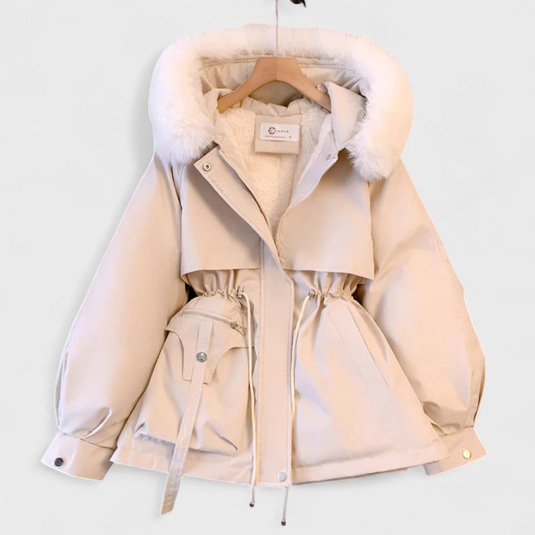 Milana - Elegante Winterjas