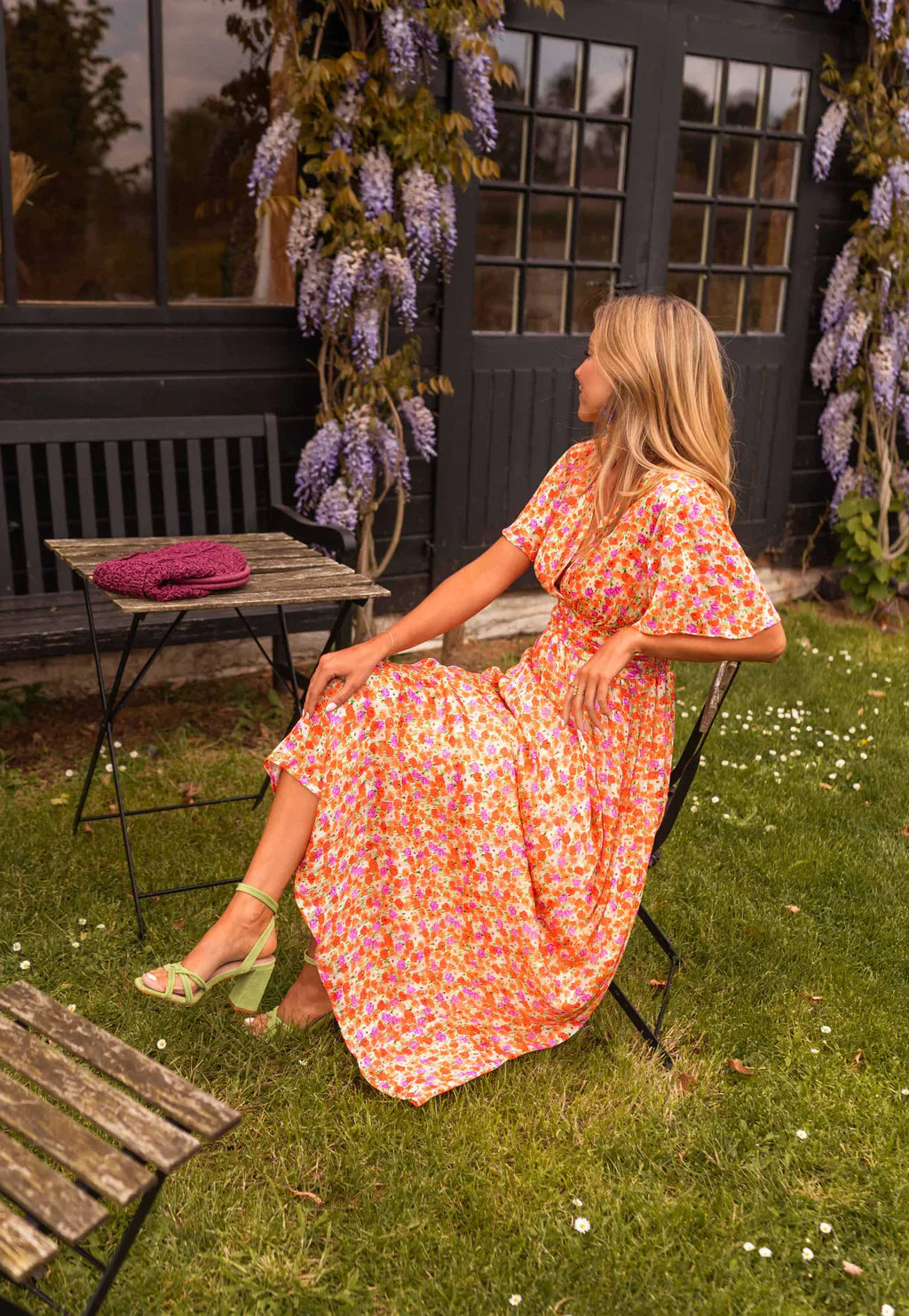 MARLENE™ | Het Bloemenjurk