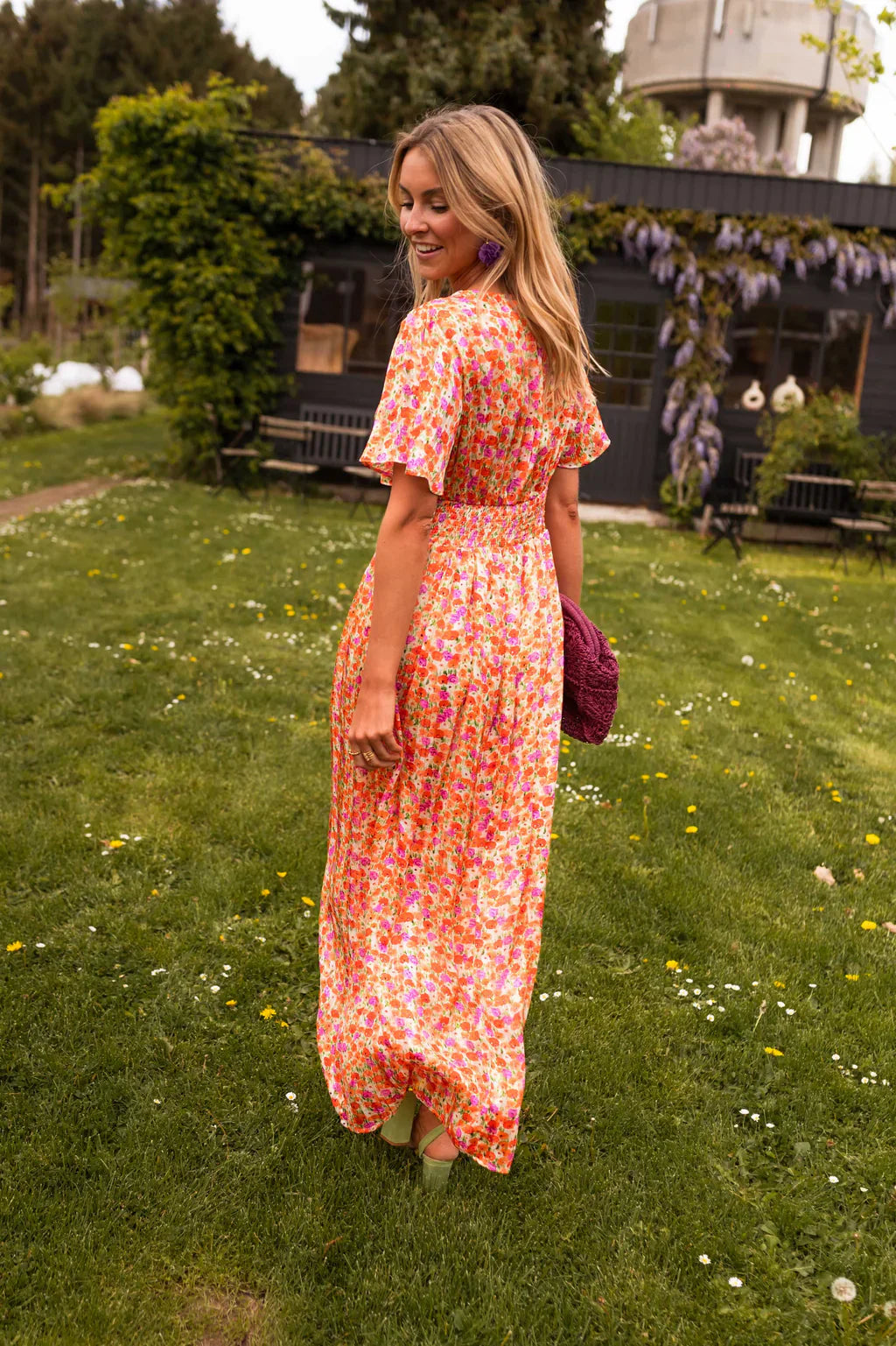 MARLENE™ | Het Bloemenjurk