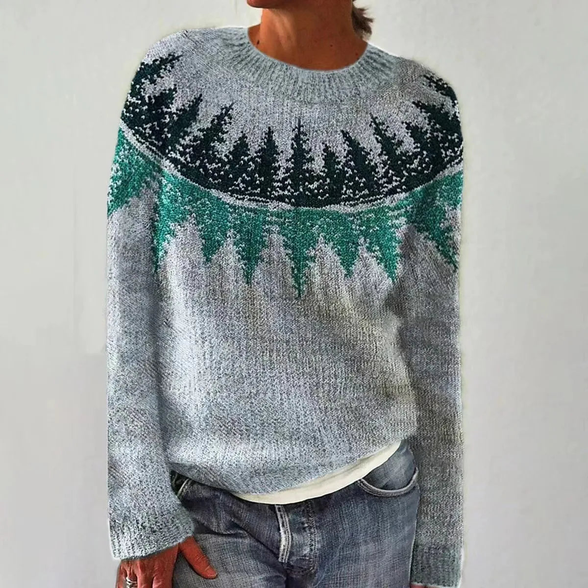 Anna™ | Scandinavische Trui