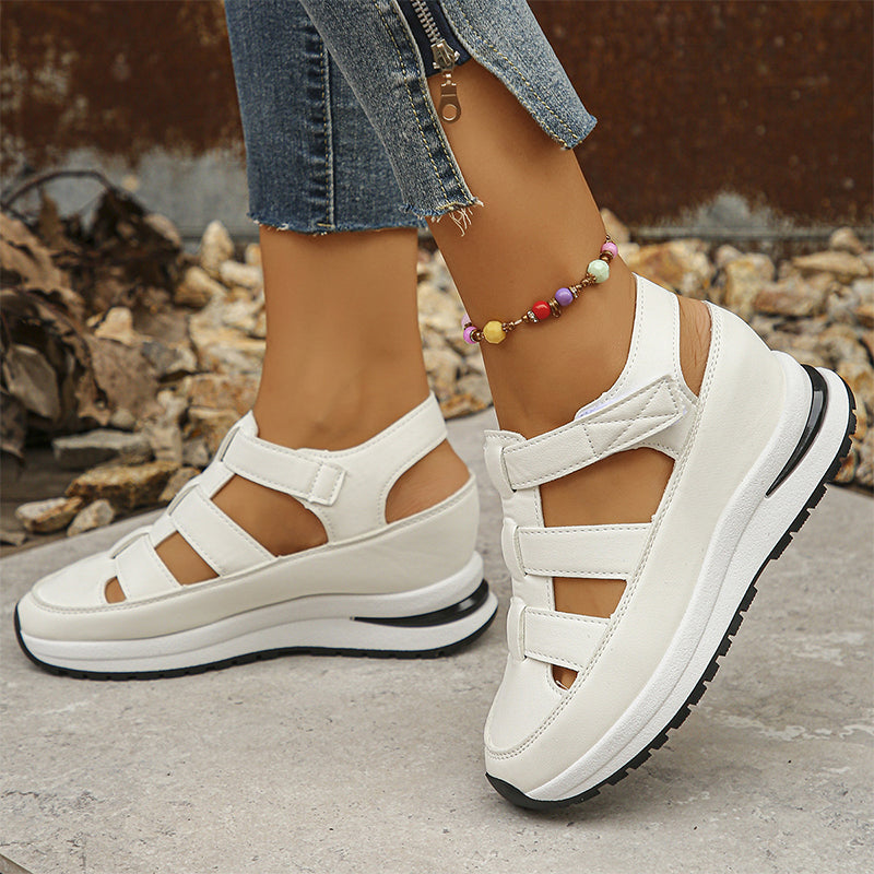 Nahal™ Sandalen Sneakers met Gesloten Neus