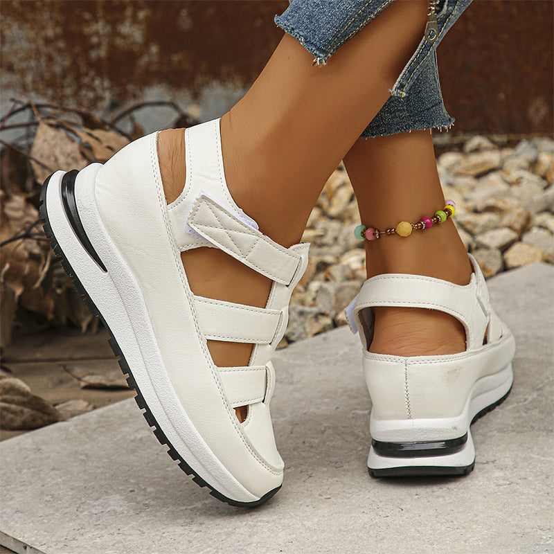 Nahal™ Sandalen Sneakers met Gesloten Neus