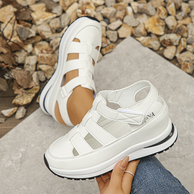 Nahal™ Sandalen Sneakers met Gesloten Neus