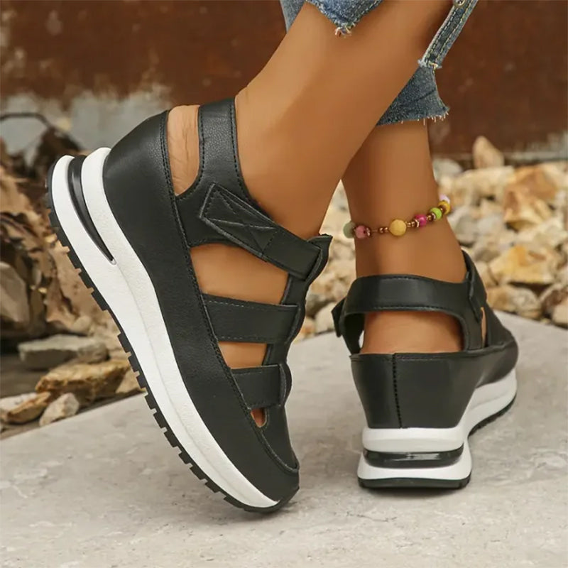 Nahal™ Sandalen Sneakers met Gesloten Neus