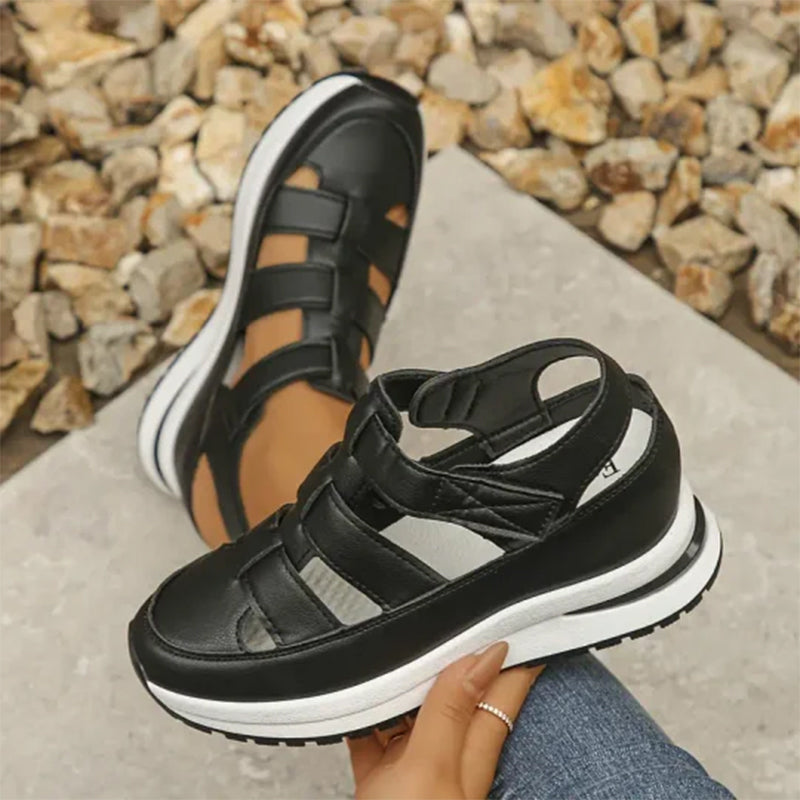 Nahal™ Sandalen Sneakers met Gesloten Neus