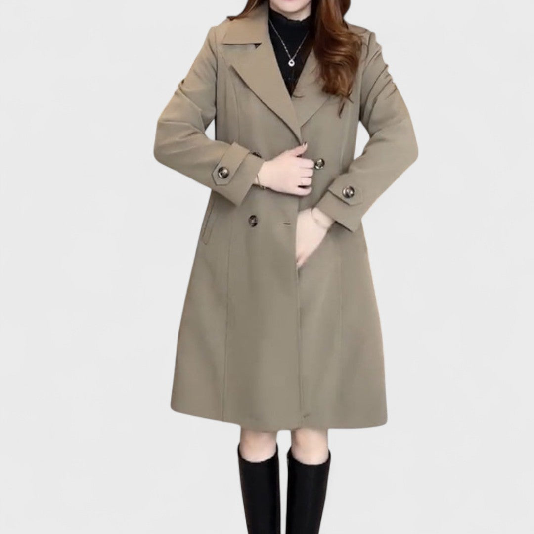 Kath - Sofisticated trenchcoat