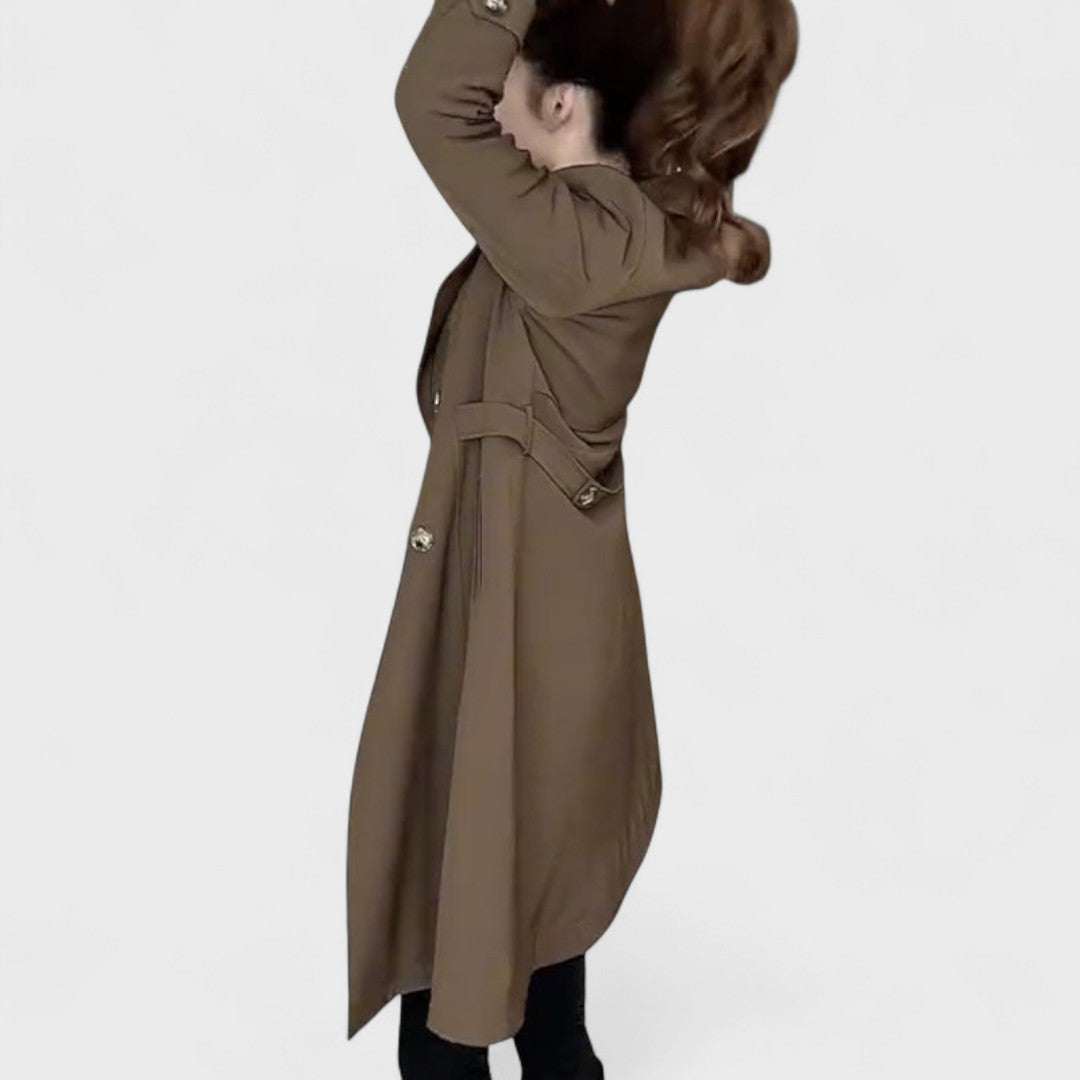 Kath - Sofisticated trenchcoat