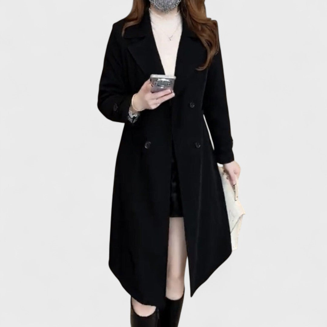 Kath - Sofisticated trenchcoat
