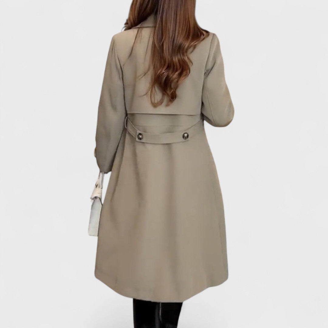 Kath - Sofisticated trenchcoat