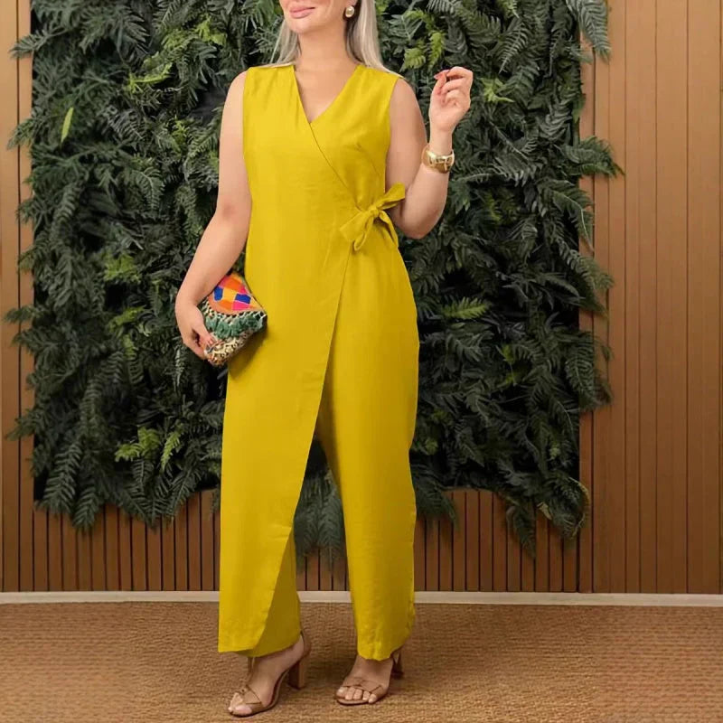 Noémie – Stijlvolle Jumpsuit