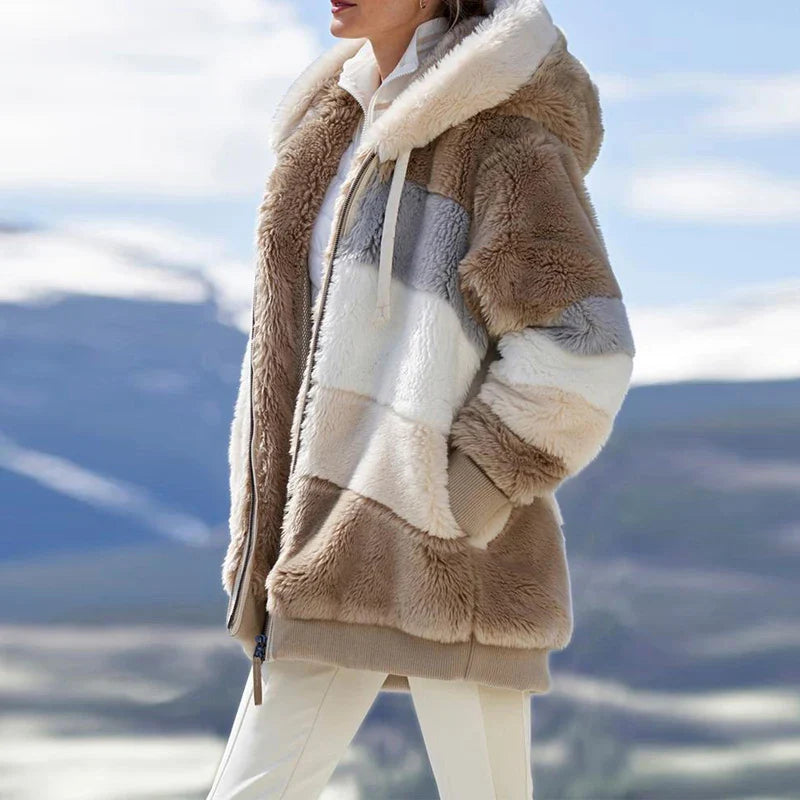 Alaska - dames winterjas
