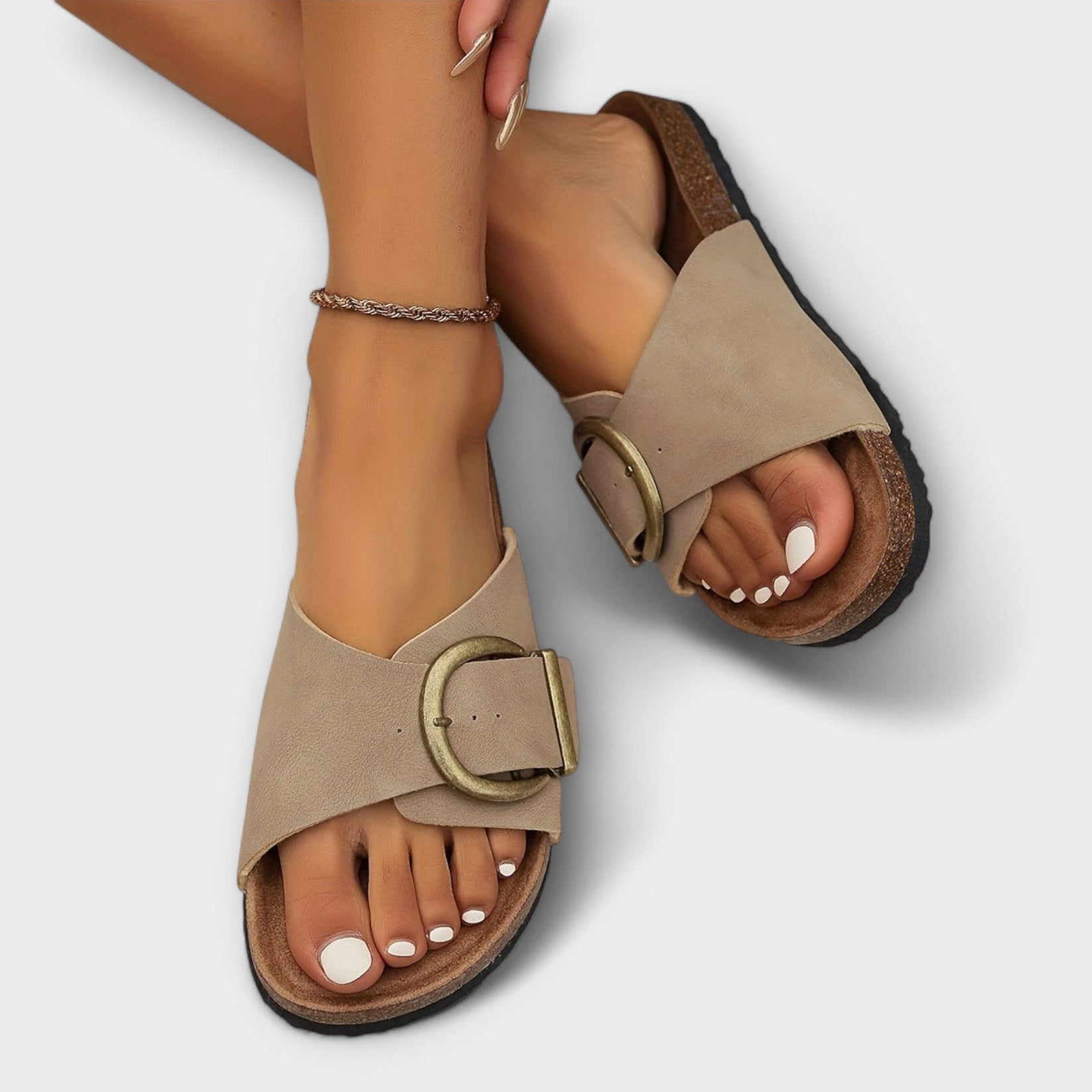 Nolita | Strakke en Comfortabele Sandalen