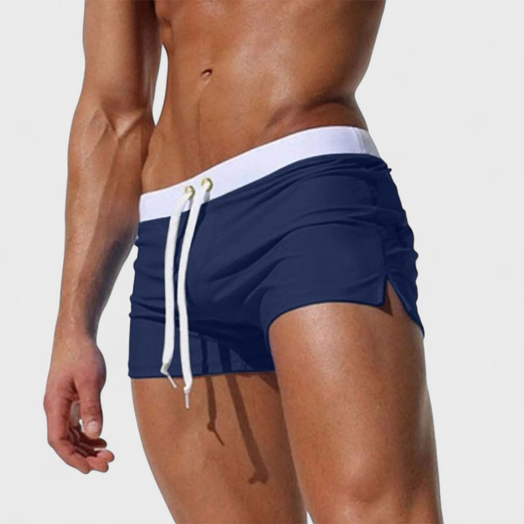 MIRAVO | Handgemaakte zwemboxers voor heren