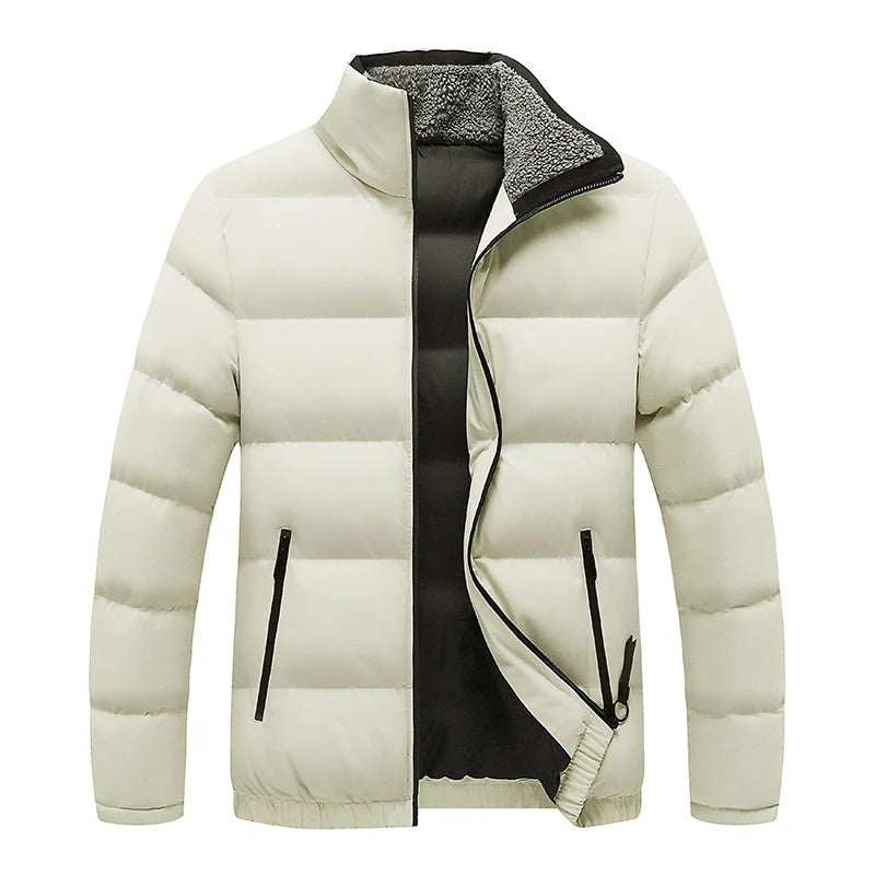 Premium Gewatteerde Winterjas
