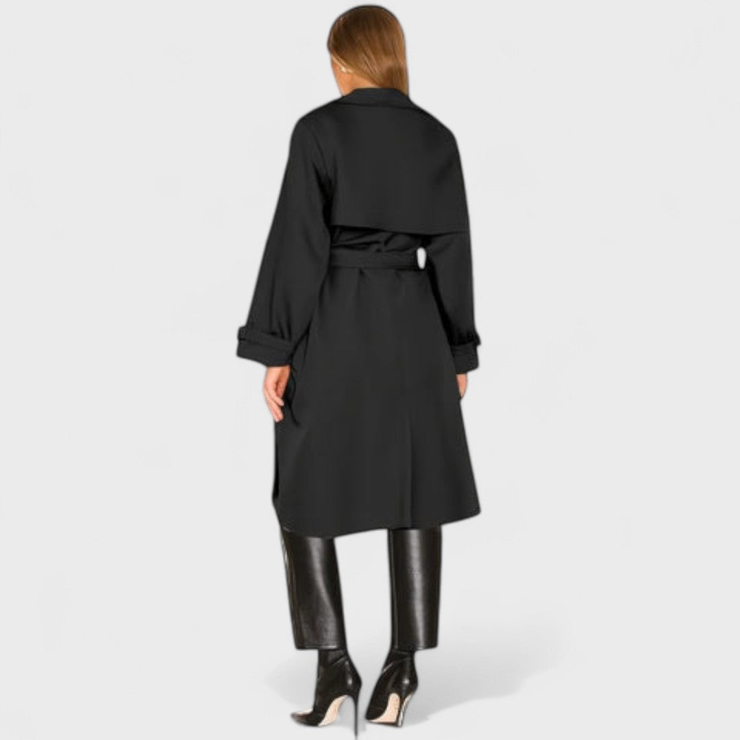 Vespera - Elegante en verfijnde trenchcoat