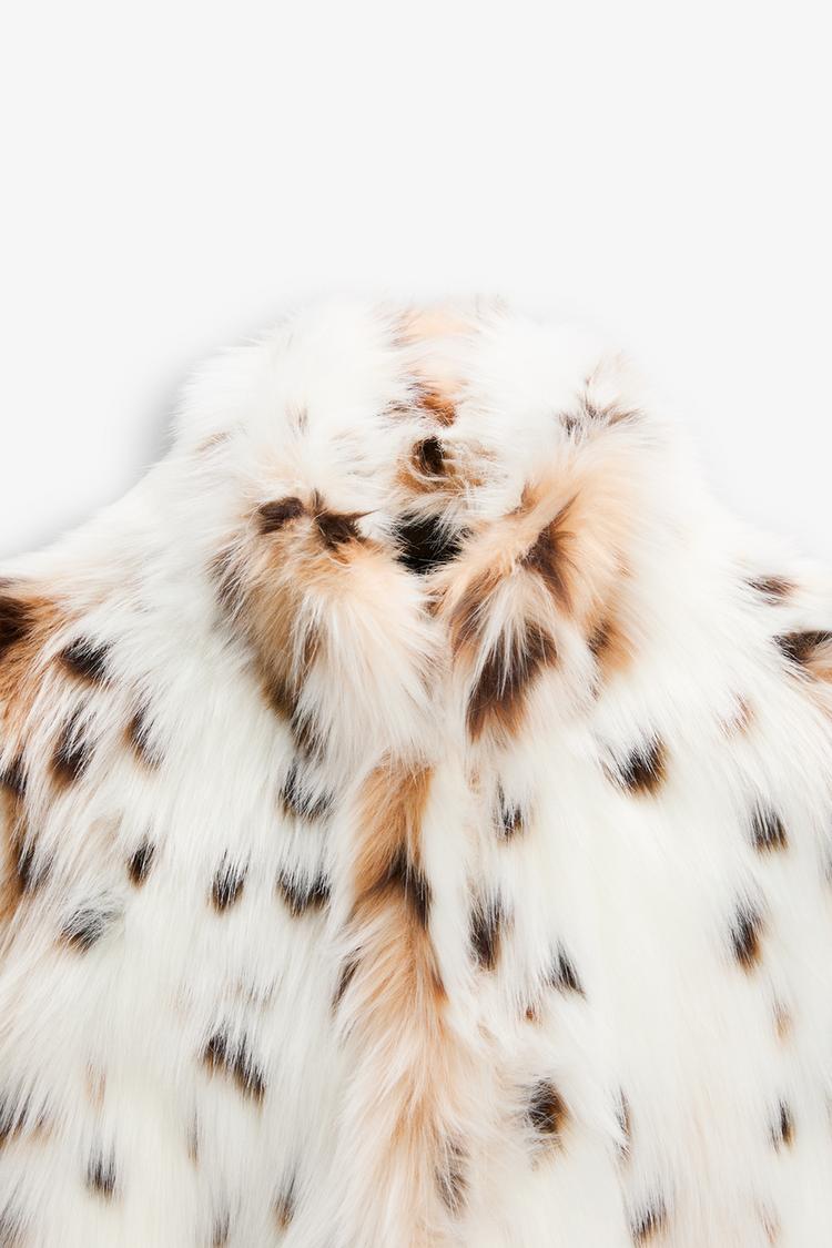 JAS IN NEPPELZ LEOPARD