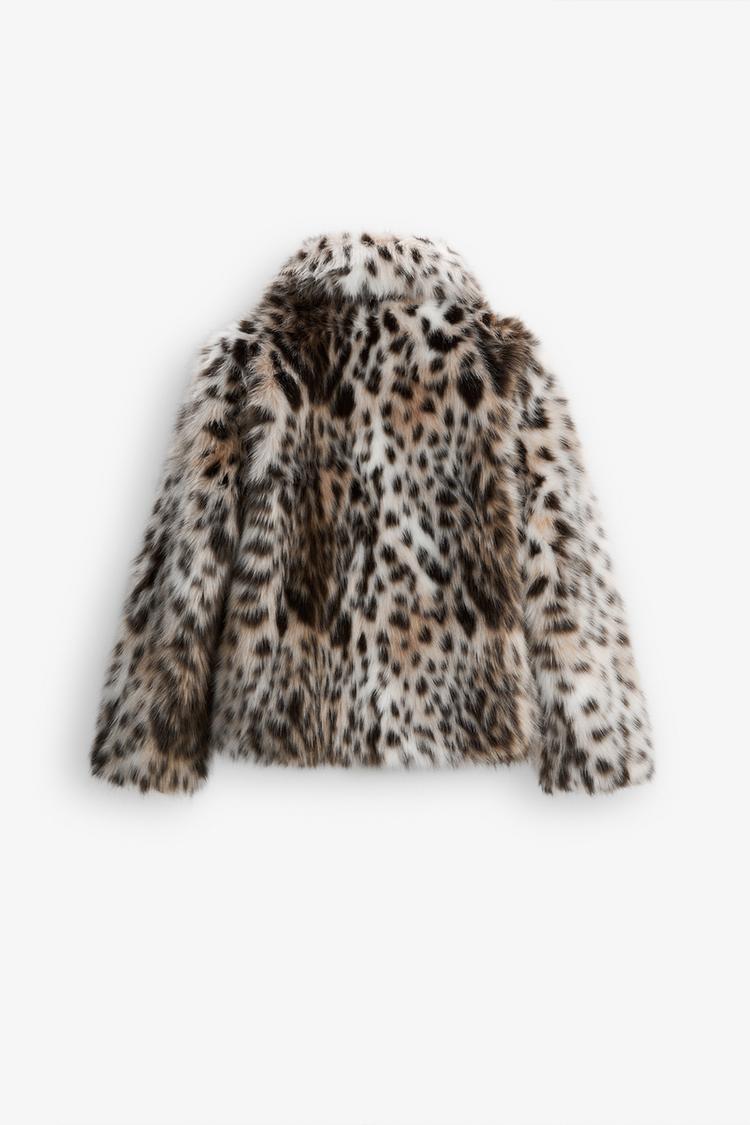 JAS IN NEPPELZ LEOPARD