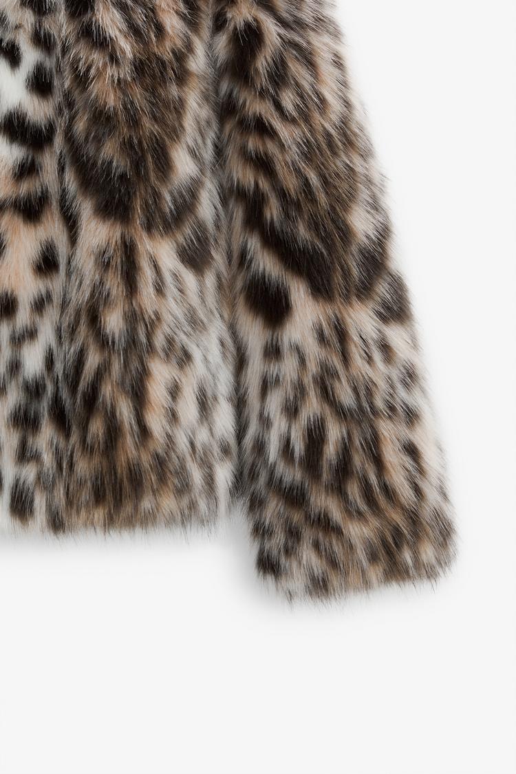 JAS IN NEPPELZ LEOPARD