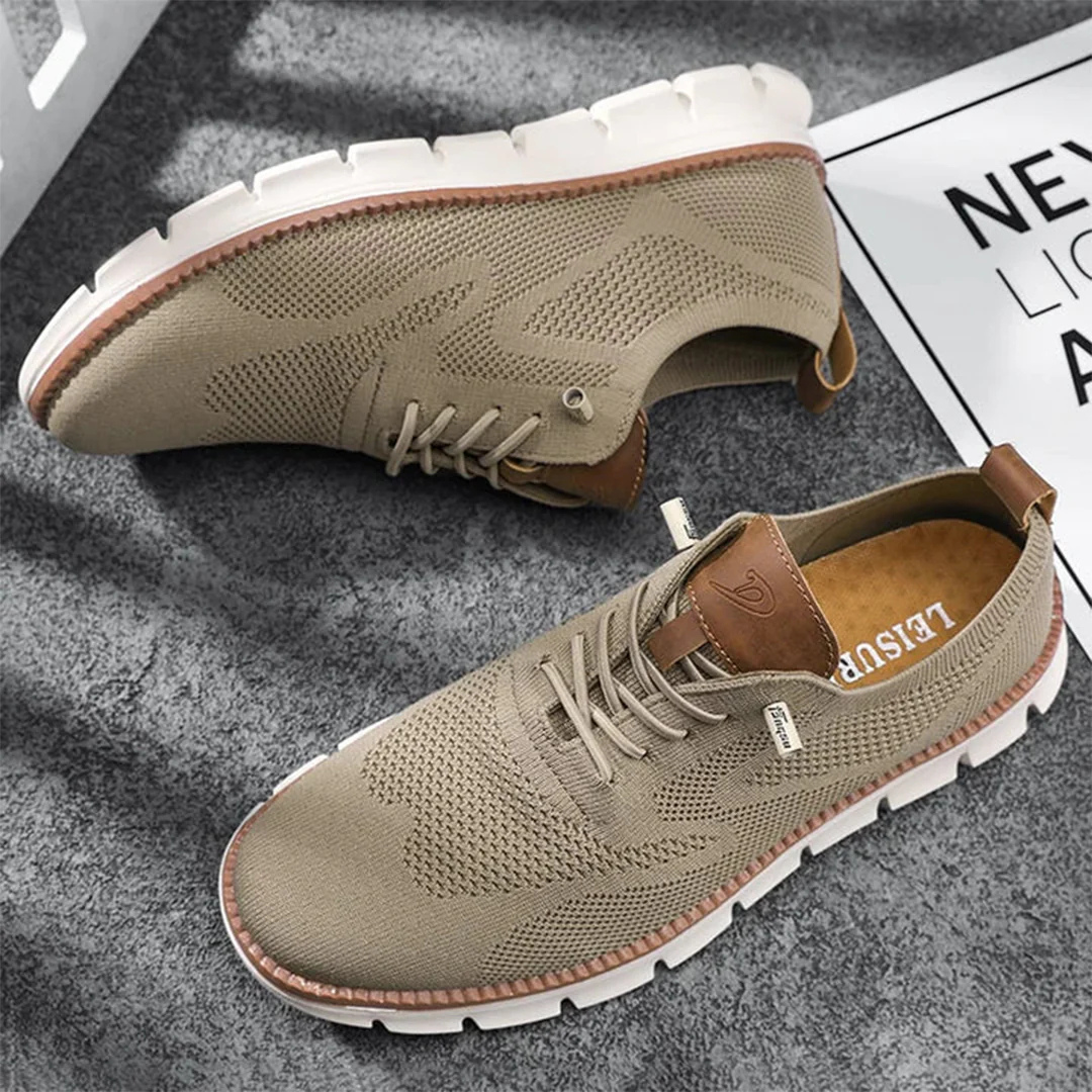 CITY FLEX™ Sneaker – Lichtgewicht, flexibel en stijlvol voor dagelijks gebruik