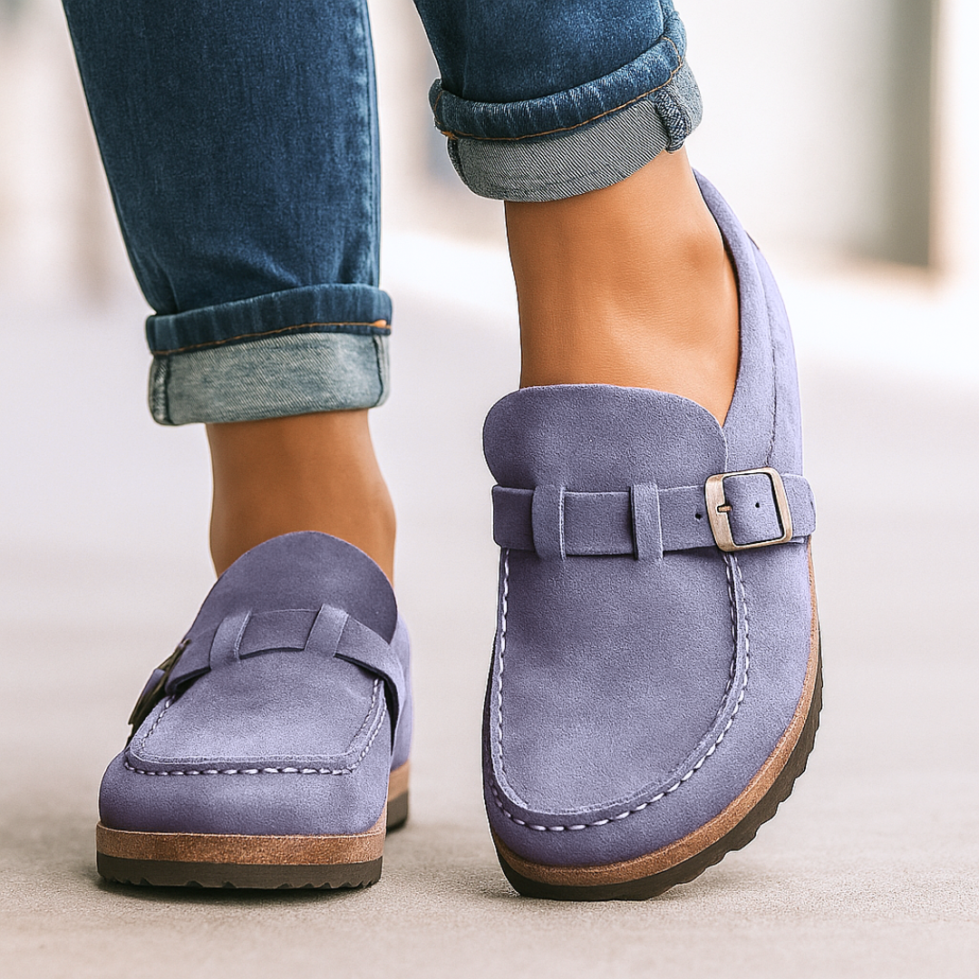 Koelman | Elegante Orthopedische Schoenen – Stijlvol Lopen Zonder Pijn